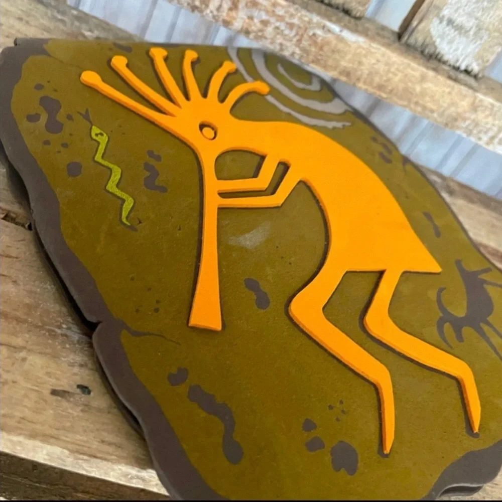 Kokopelli Southwest Notebook Pad NEW